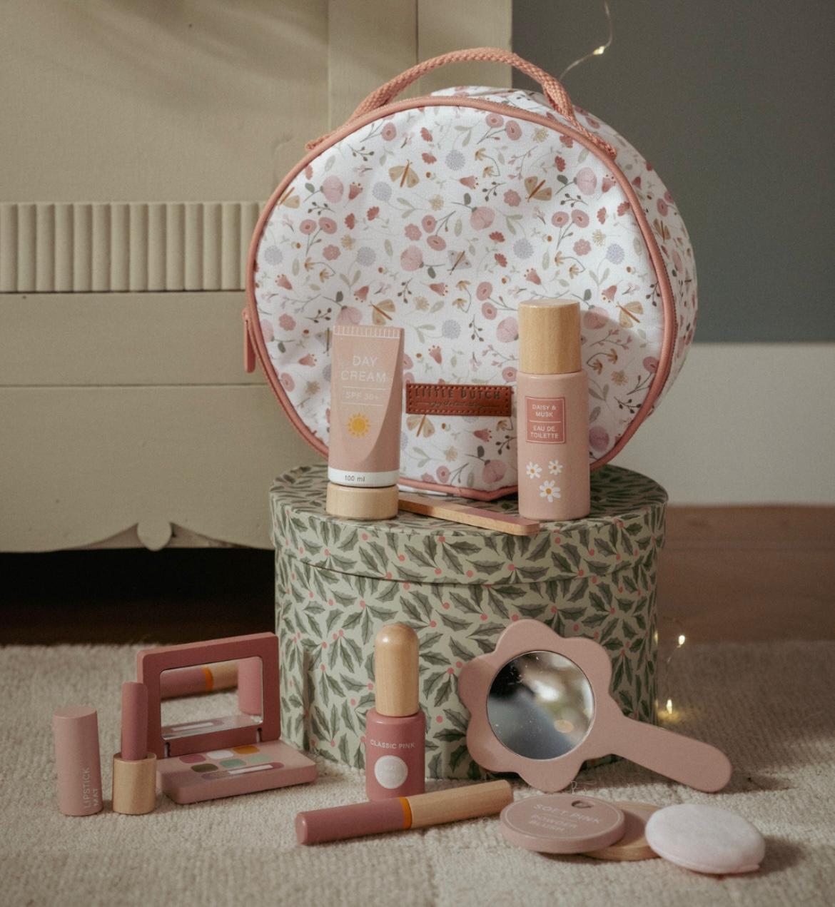 ESTUCHE MAQUILLAJE LITTLE DUTCH