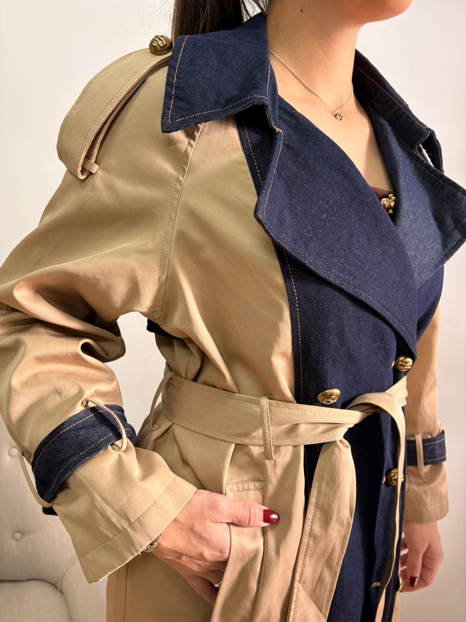 Gabardina Daniela - Imagen 3