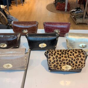 Bolso mini tachuelas