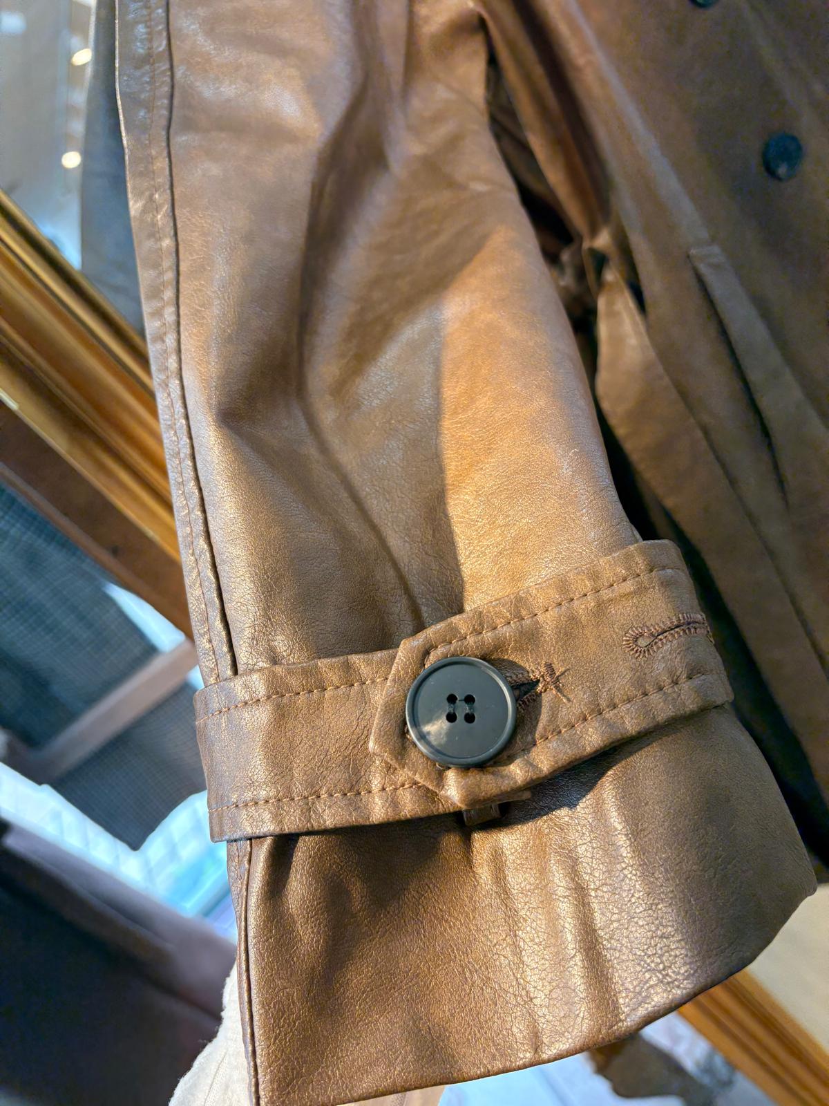 Gabardina polipiel - Imagen 3