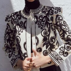 CHAQUETA PATIOS DE CORDOBA